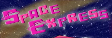 Space Express logo
