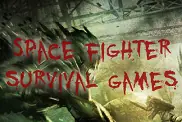 Space Fighter Survival Games logo