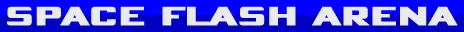 Space Flash Arena logo