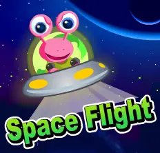 Space Flight logo