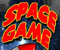 Space Game logo