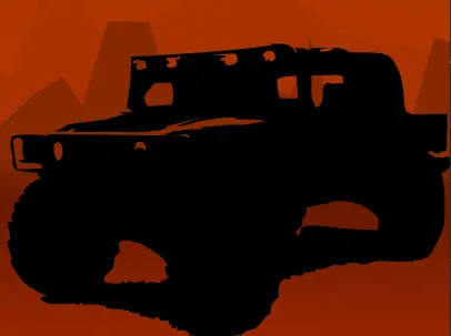 Space Hummer logo