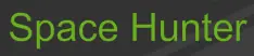 Space Hunter logo