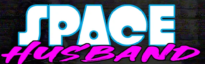 SPACE HUSBAND logo