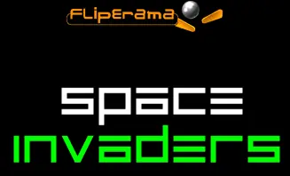 Space Invaders logo