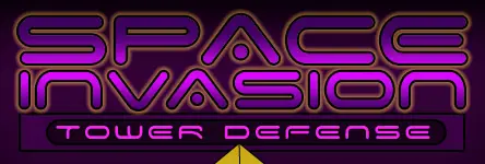 Space Invasion Tower Defense logo