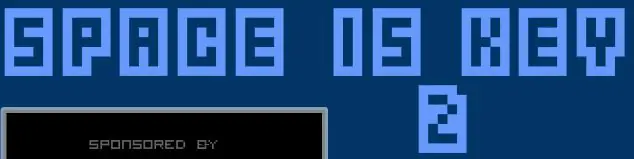 Space is Key 2 logo