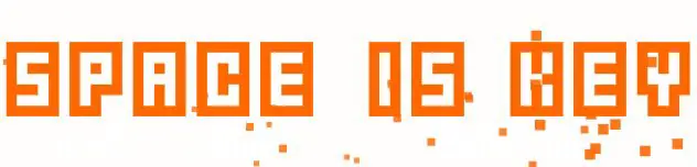 Space is Key logo