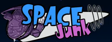 Space Junk logo