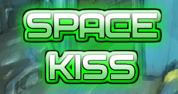 Space Kiss logo