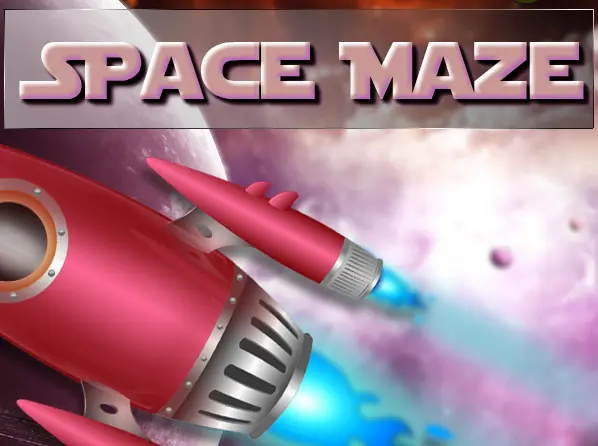 Space Maze logo