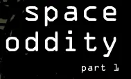 Space Oddity logo