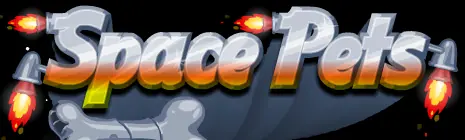 Space Pets logo
