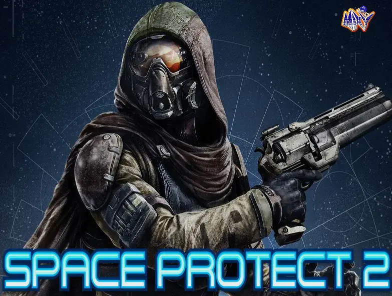 Space Protect 2 logo