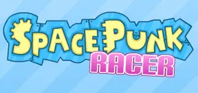 Space Punk Racer logo