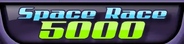 Space Race 5000 logo