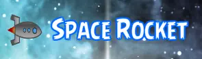 Space Rocket logo