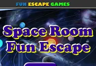 Space Room Fun Escape logo