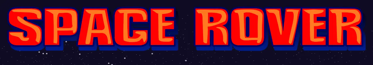 Space Rover logo