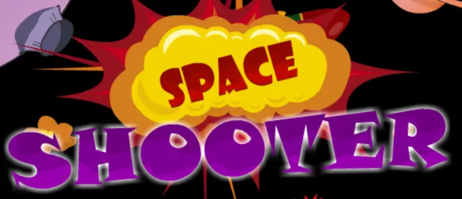 Space Shooter logo