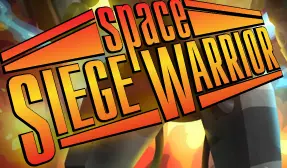 Space Siege Warrior logo