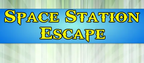 Space Station Escape logo