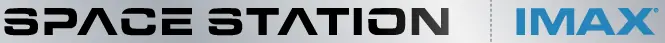 Space Station Microsite logo
