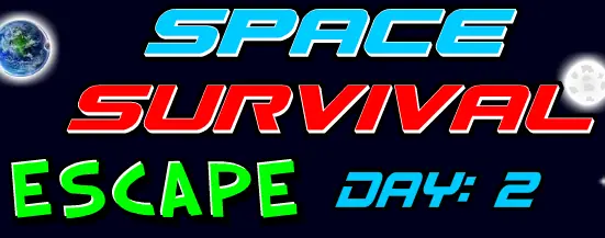 Space Survival Escape Day 2 logo