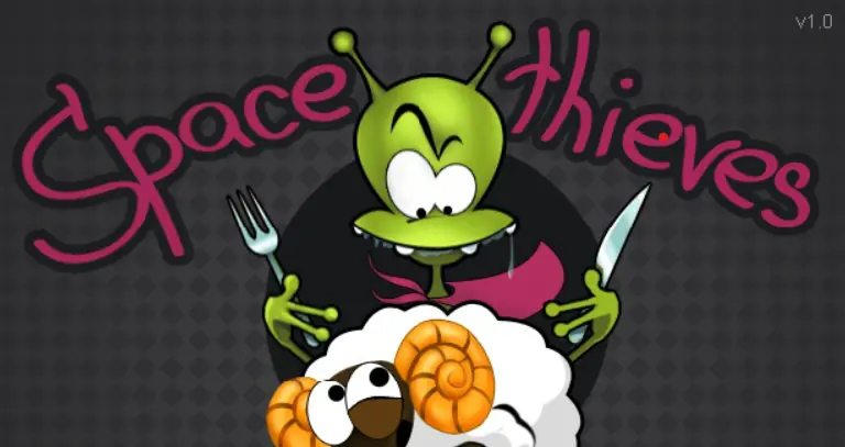 Space Thieves logo