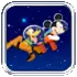 Space Treasure Stars logo