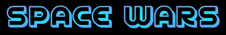 Space Wars logo