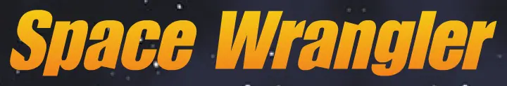 Space Wrangler logo