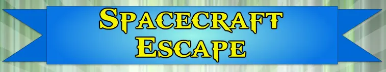 Spacecraft Escape logo