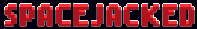 Spacejacked: Endless Mode logo