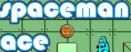 Spaceman Ace logo