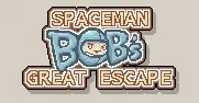 Spaceman Bob's Great Escape logo