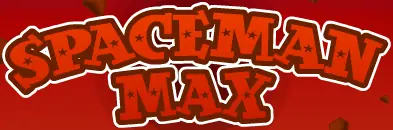 Spaceman Max logo