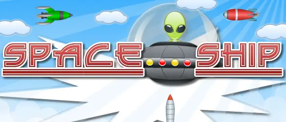 Spaceship logo