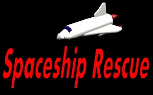 Spaceship Rescue logo