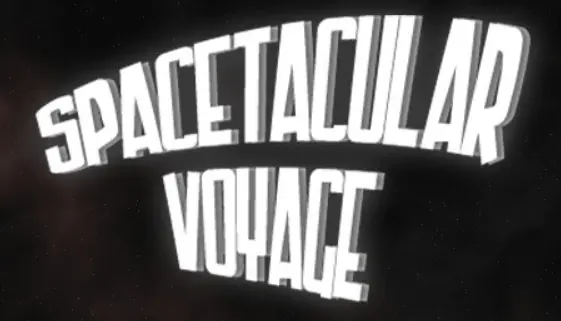 Spacetacular Voyage logo