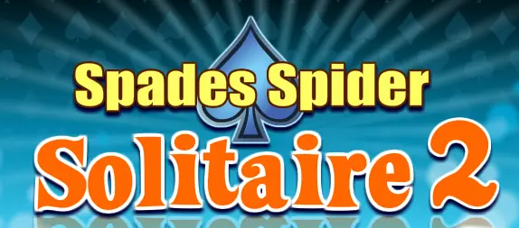 Spades Spider Solitaire 2 logo