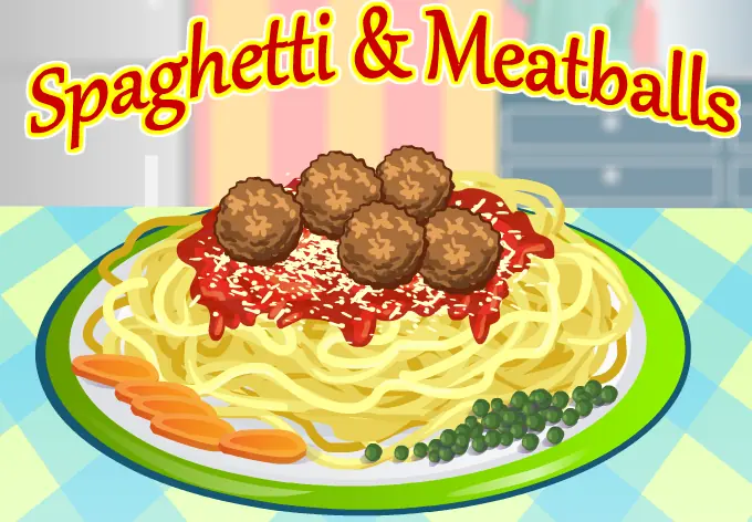 Spaghetti & Meatballs logo
