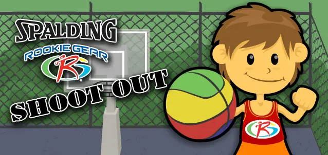 Spalding Rookie Gear Shoot Out logo
