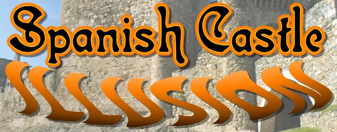 Spanish Castle Illusion logo