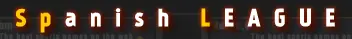 Spanish LEAGUE logo