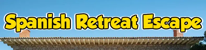 Spanish Retreat Escape logo
