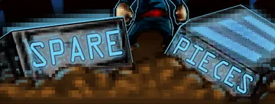 Spare Pieces logo