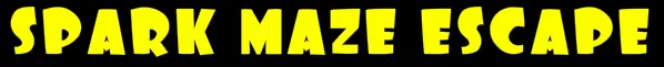 Spark Maze Escape logo