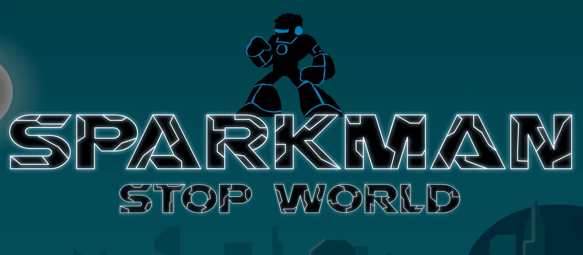 Sparkman Stop World logo
