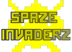 Spaze Invaderz logo